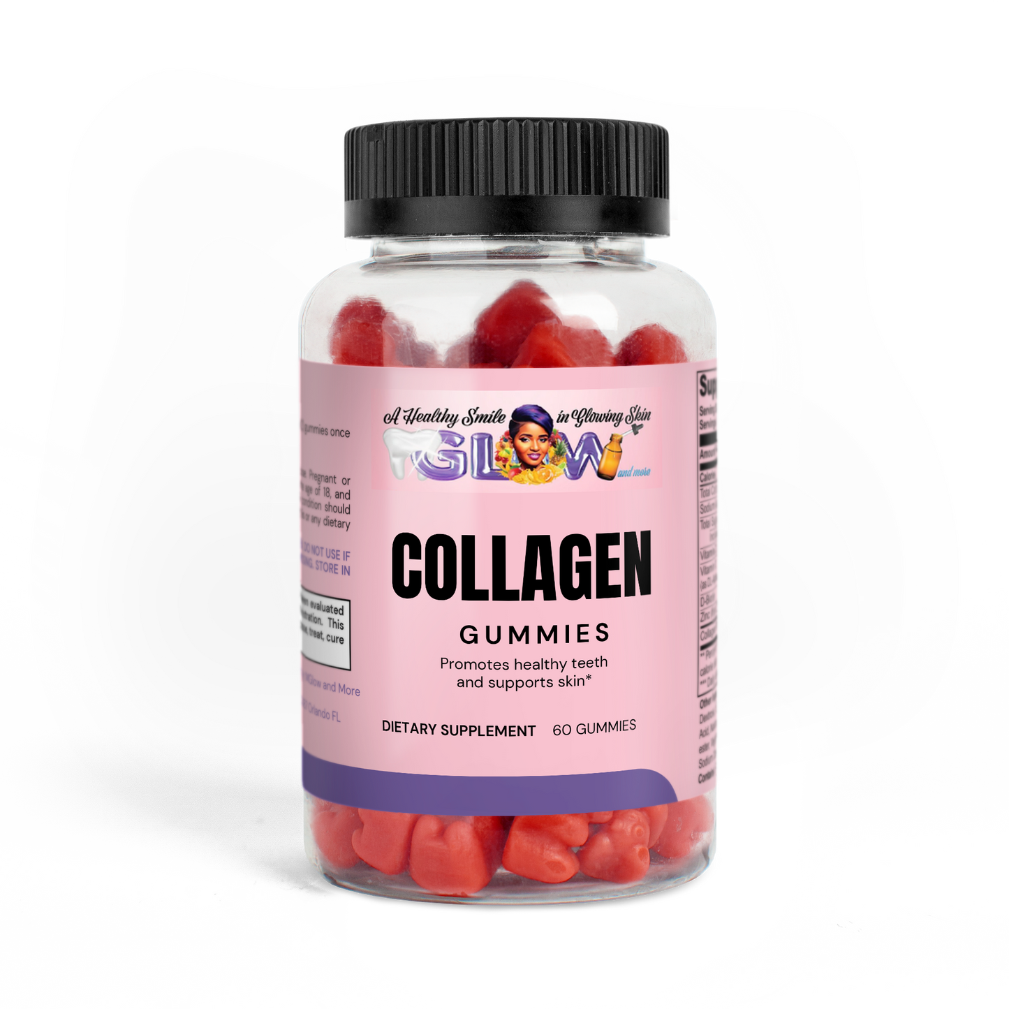 Collagen Gummies — Glow From Within