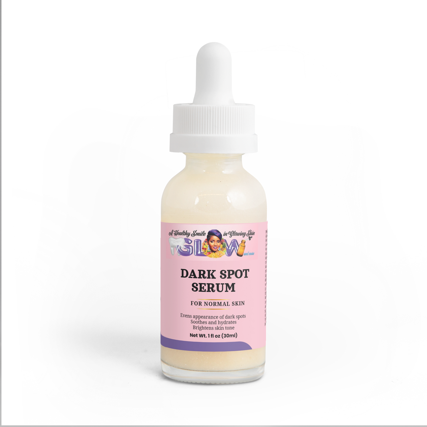 Dark Spot Serum — Brighten & Even Your Skin