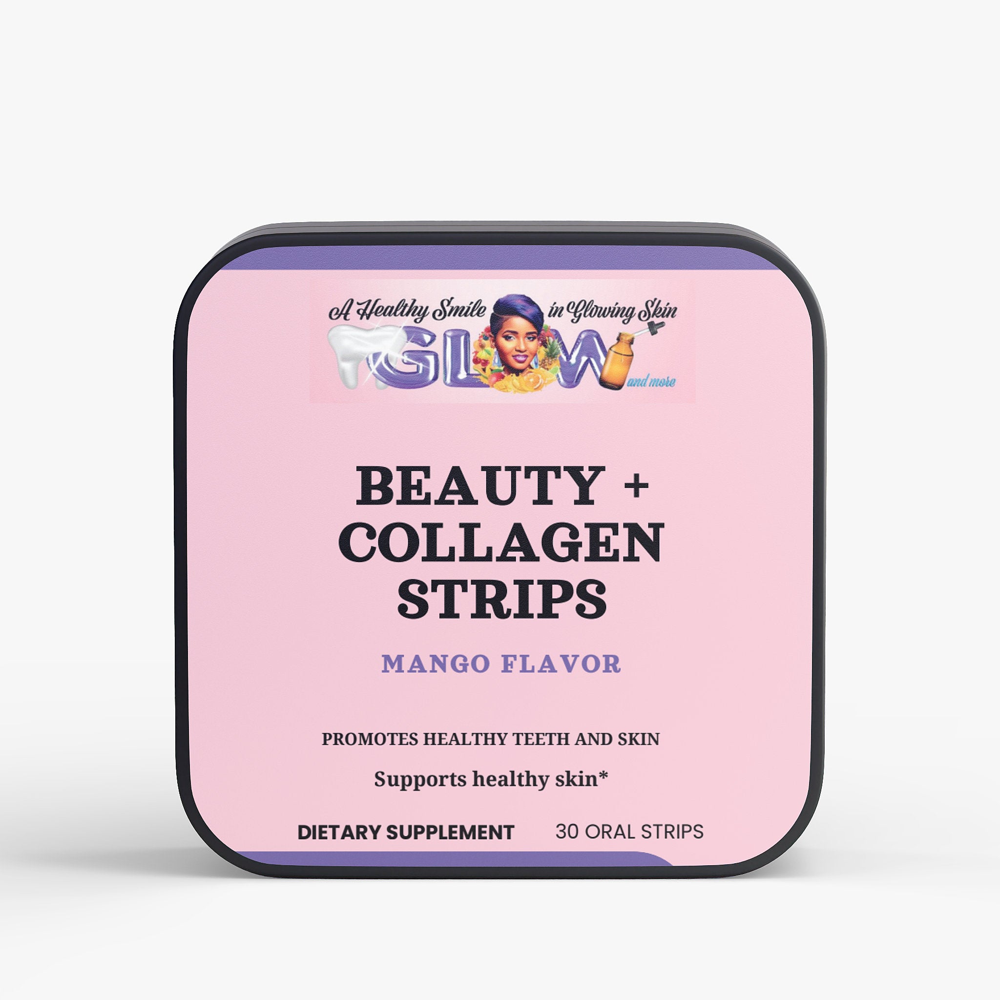 Beauty + Collagen Strips