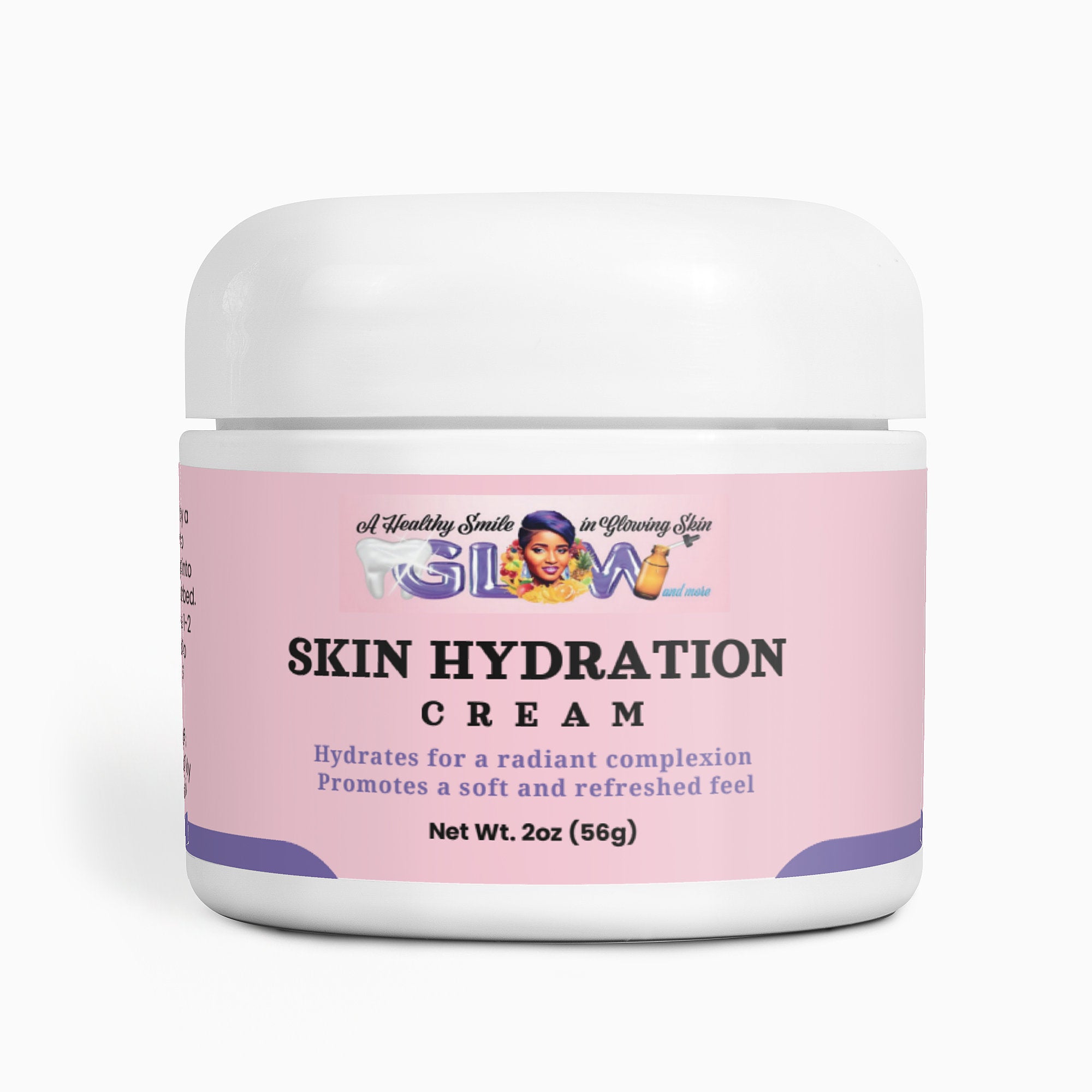 Skin Hydration Cream