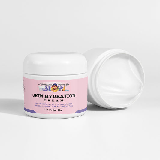 Skin Hydration Cream