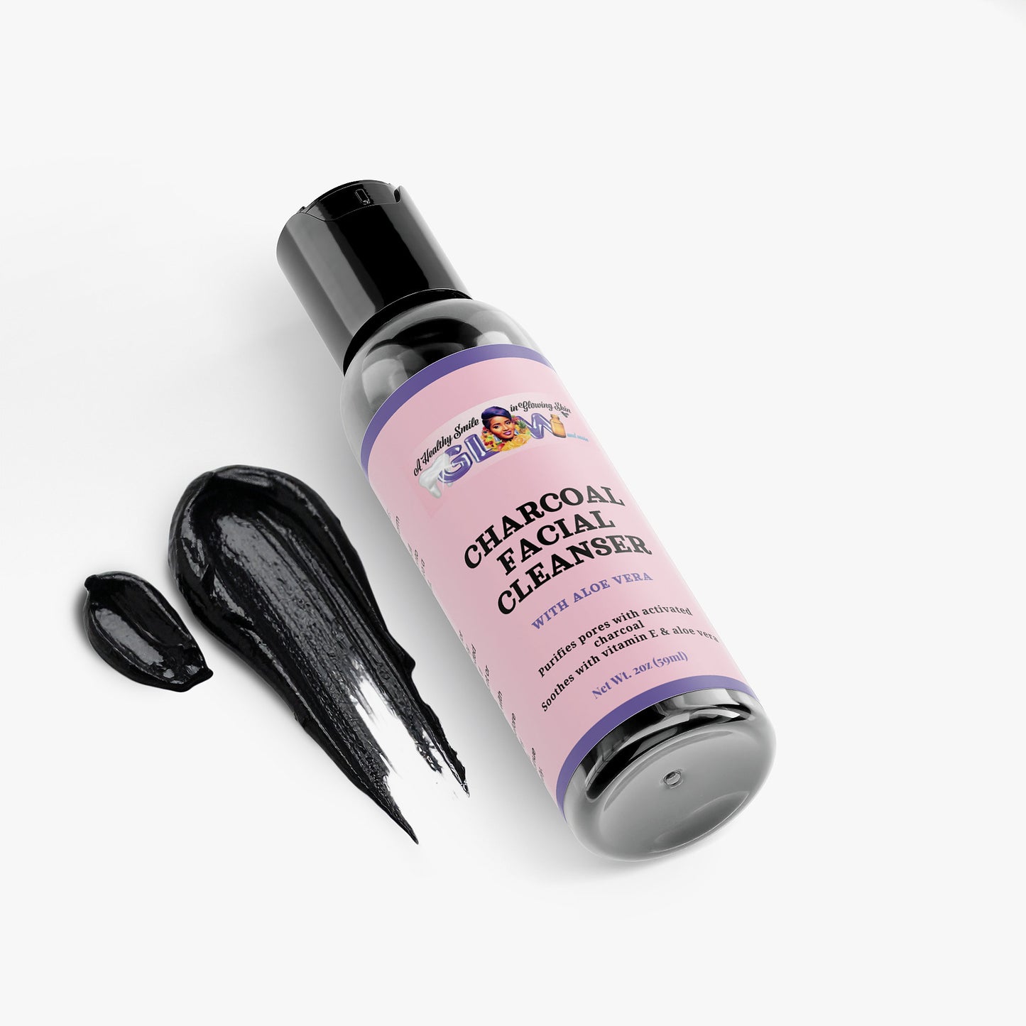 Charcoal Facial Cleanser
