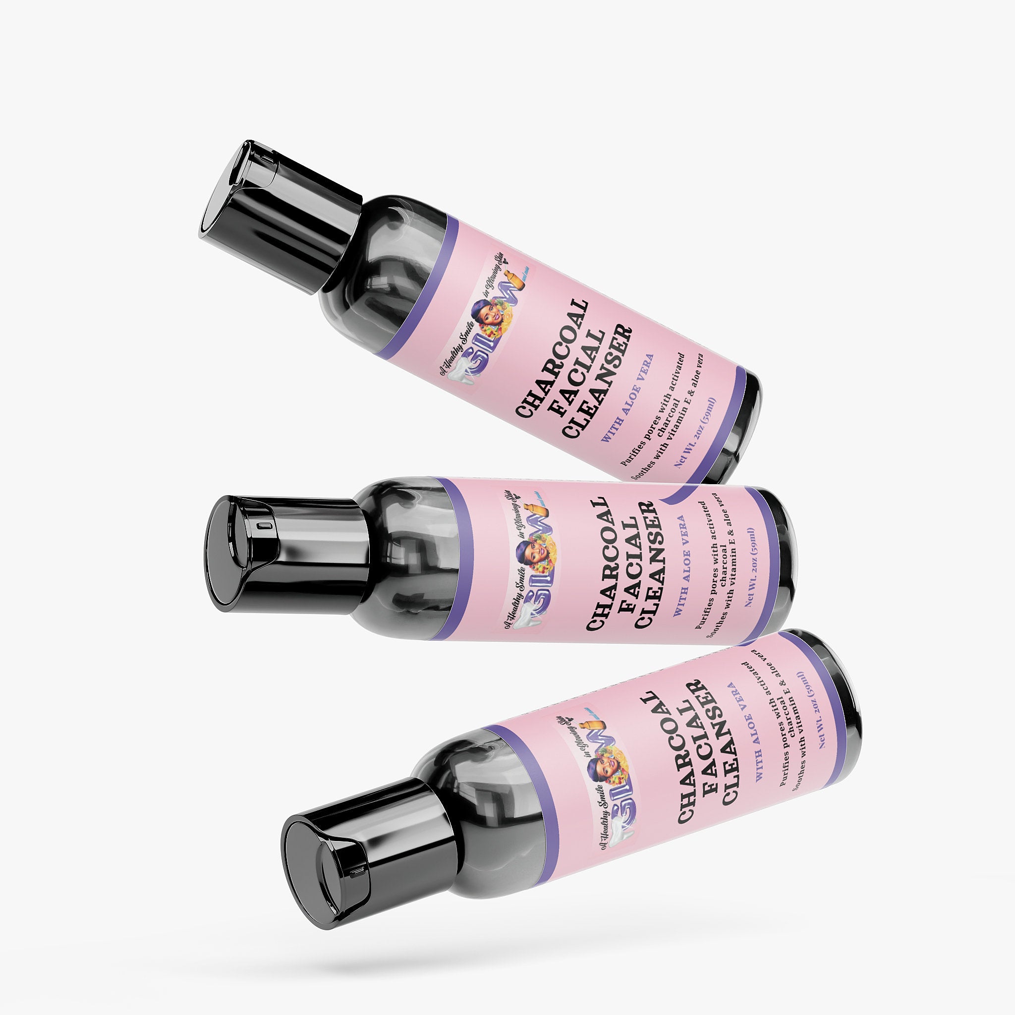 Charcoal Facial Cleanser