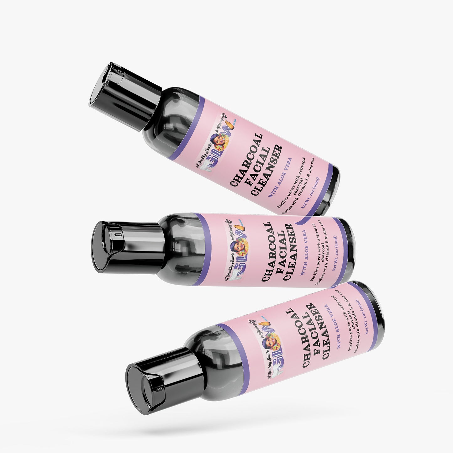 Charcoal Facial Cleanser