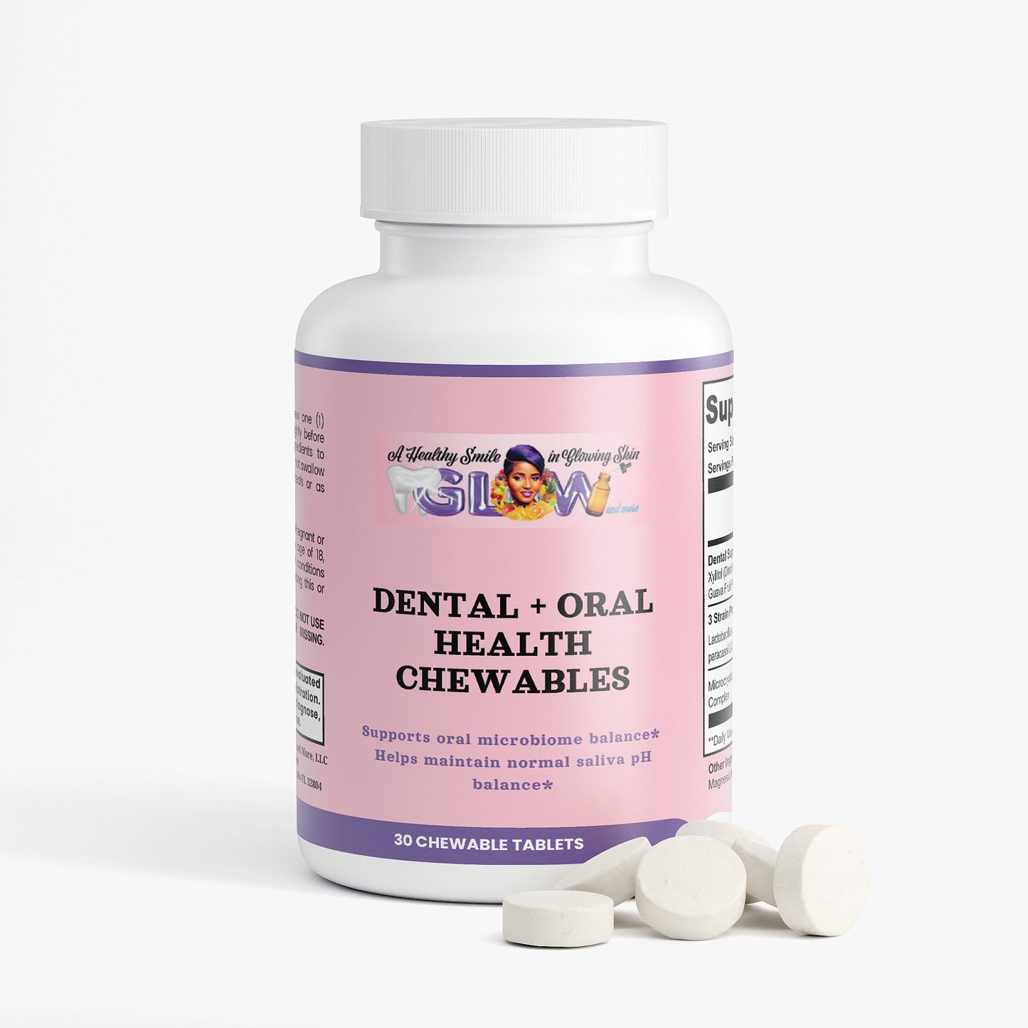 Dental + Oral Health Chewables