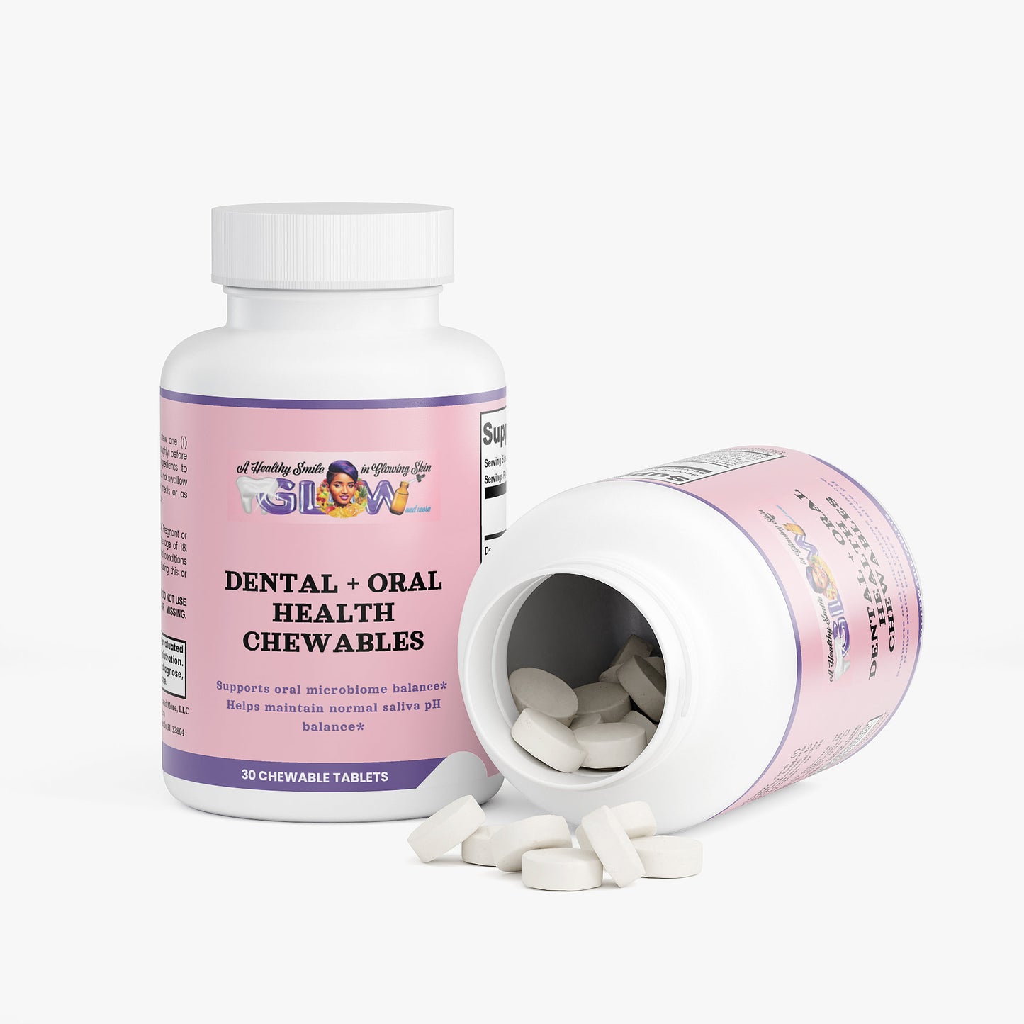 Dental + Oral Health Chewables