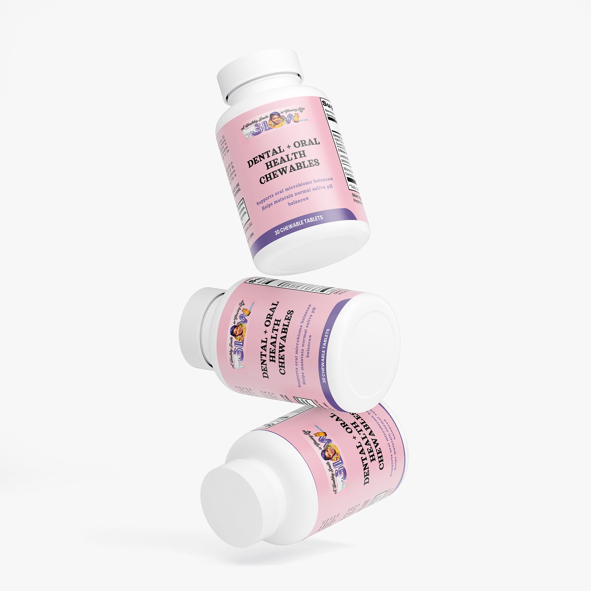 Dental + Oral Health Chewables