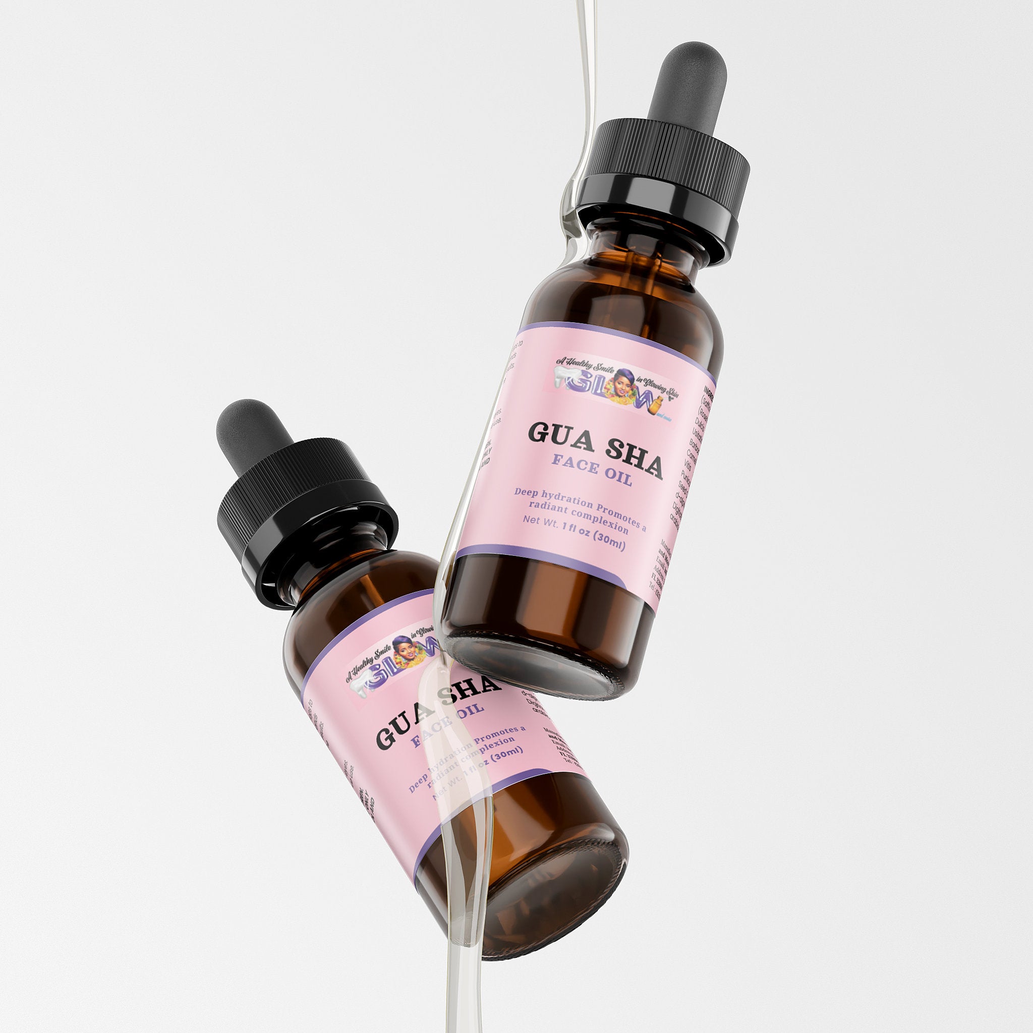 Gua Sha Face Oil