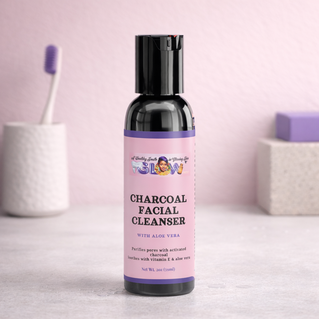 Charcoal Facial Cleanser