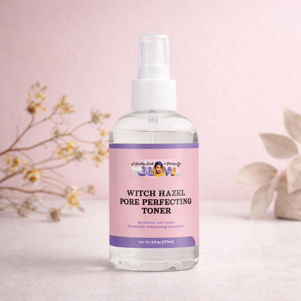 Witch Hazel Pore Perfecting Toner