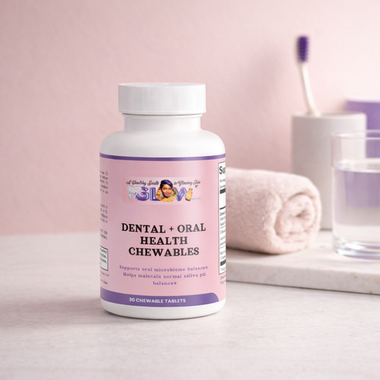 Dental + Oral Health Chewables