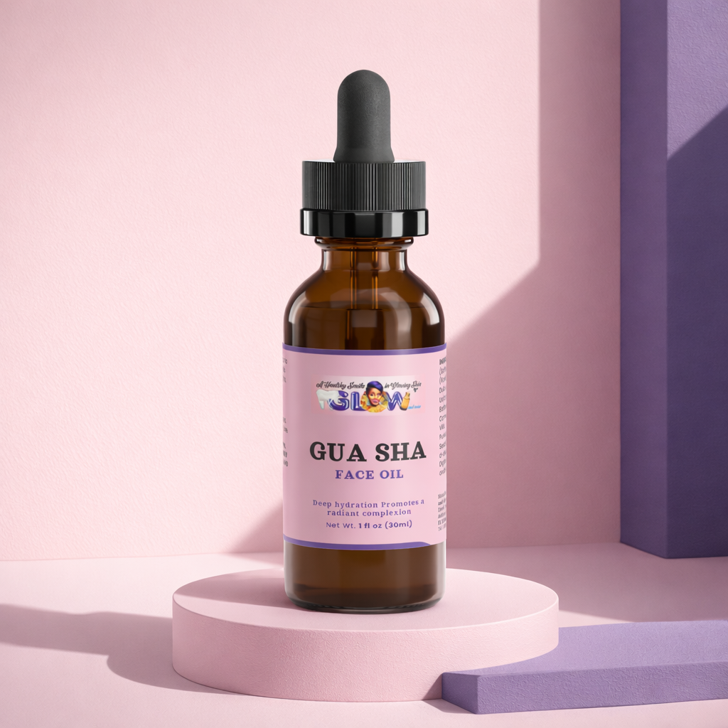 Gua Sha Face Oil
