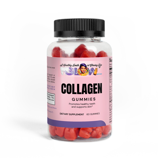 Collagen Gummies — Glow From Within