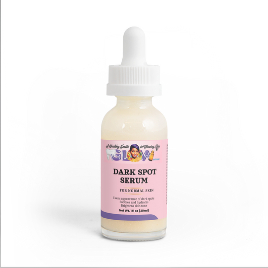 Dark Spot Serum — Brighten & Even Your Skin